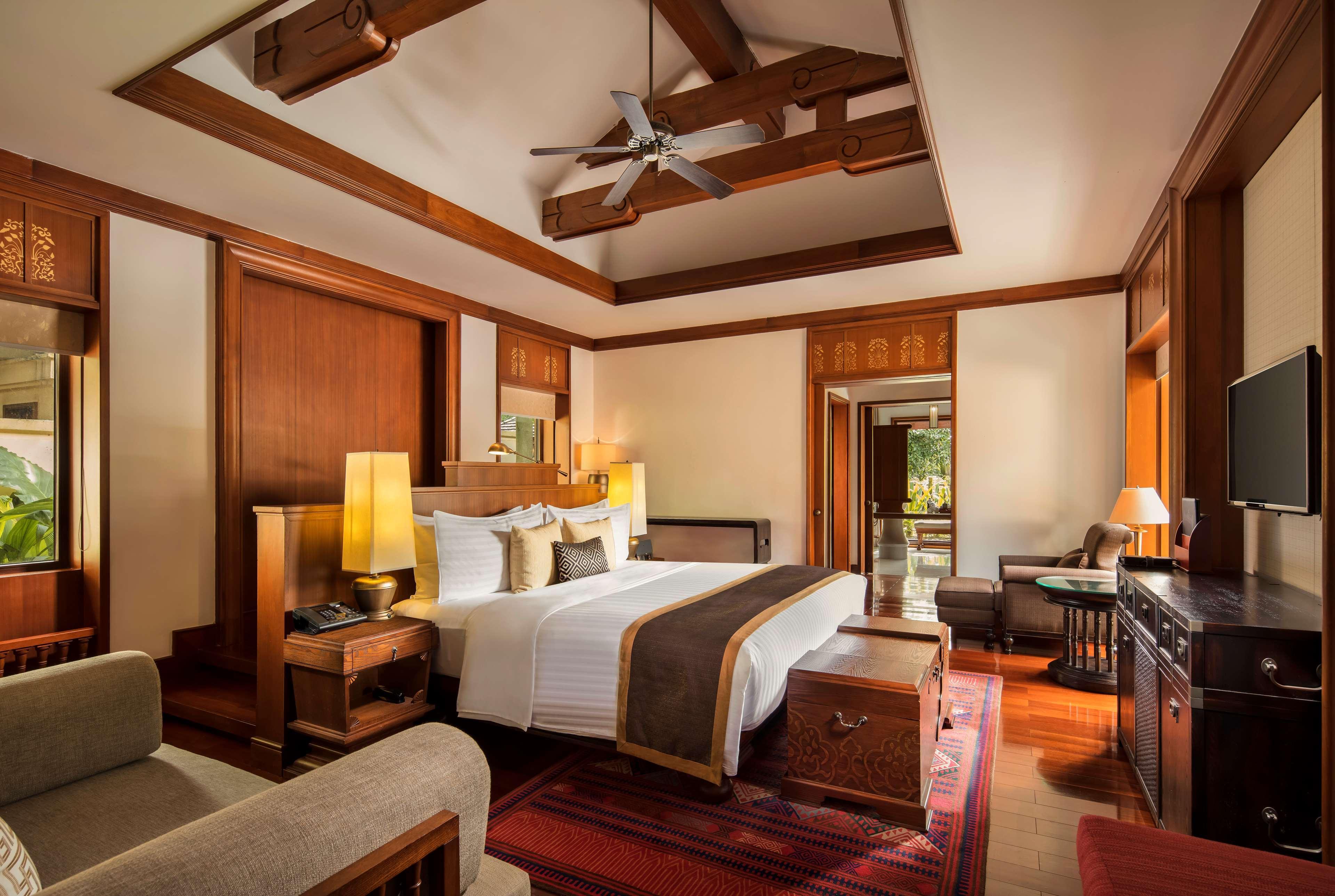 Anantara Xishuangbanna Resort Cảnh Hồng Ngoại thất bức ảnh