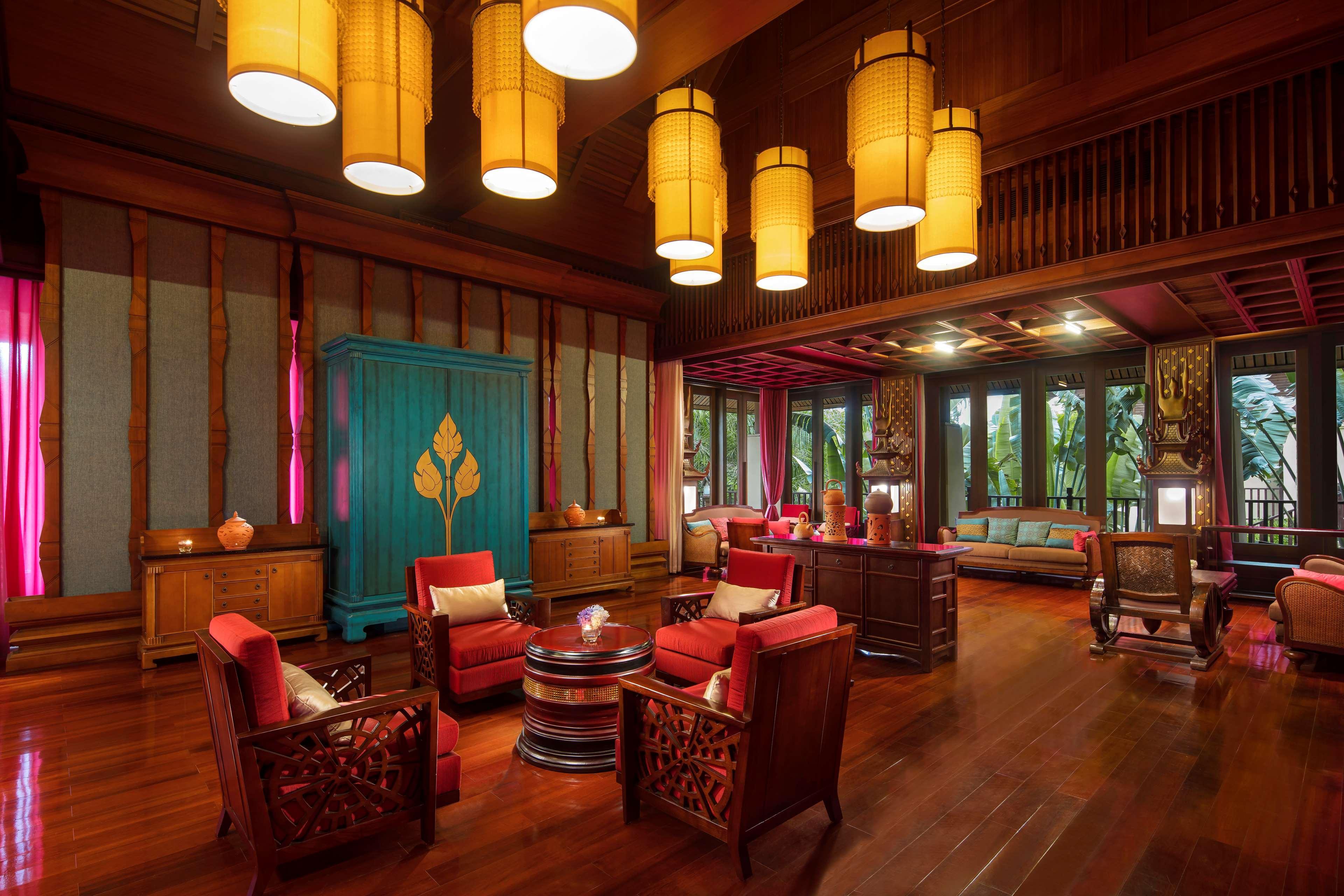 Anantara Xishuangbanna Resort Cảnh Hồng Ngoại thất bức ảnh