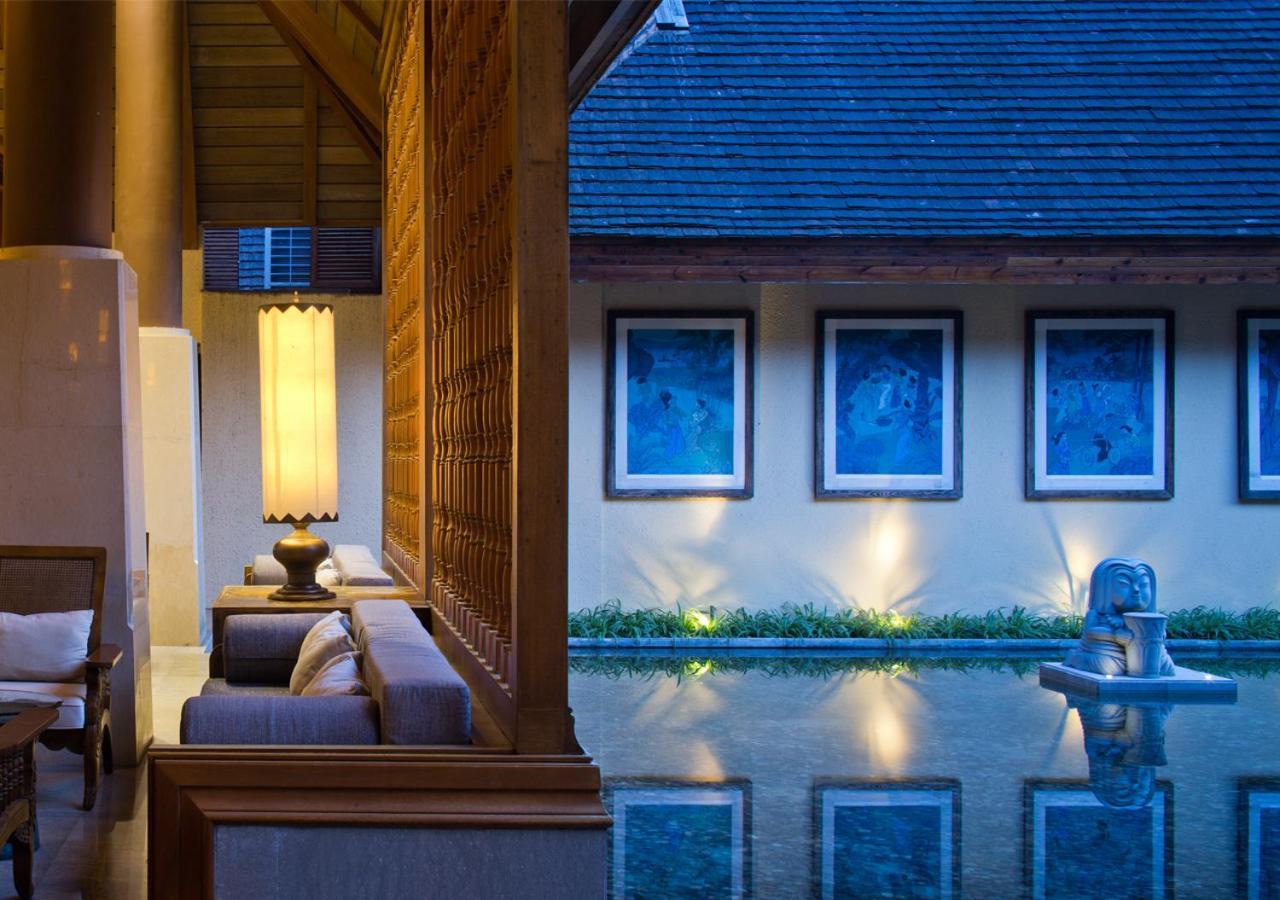 Anantara Xishuangbanna Resort Cảnh Hồng Ngoại thất bức ảnh