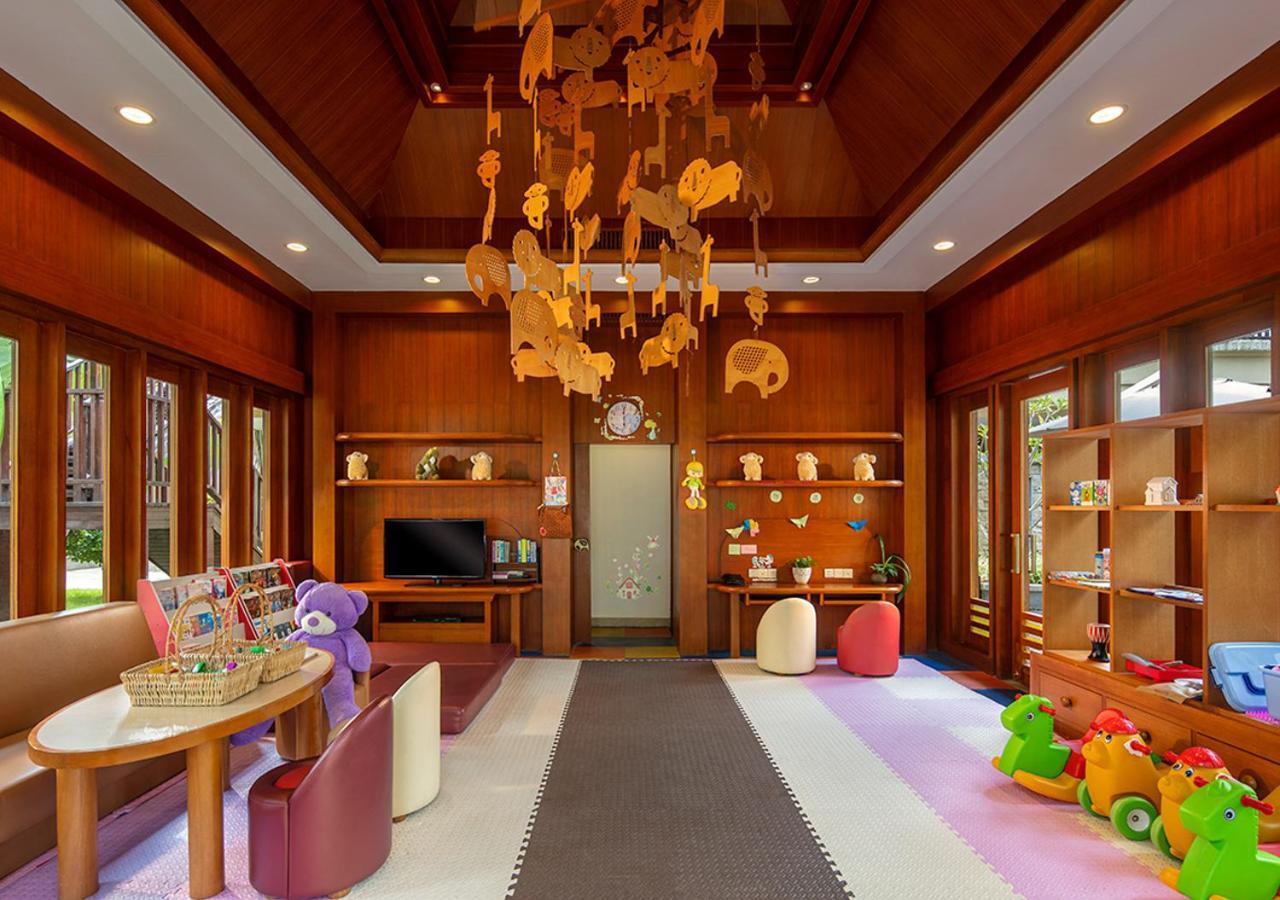 Anantara Xishuangbanna Resort Cảnh Hồng Ngoại thất bức ảnh