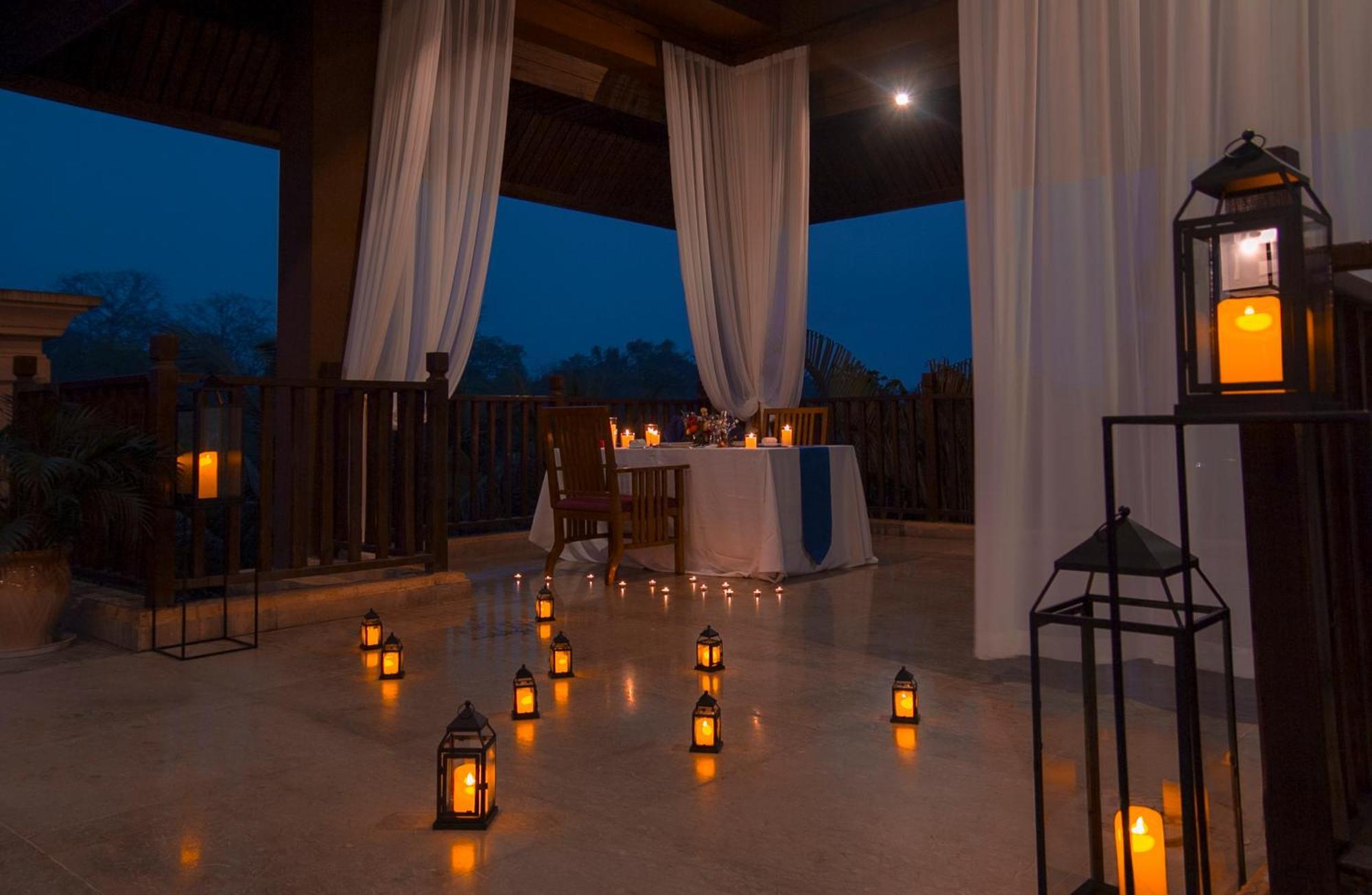 Anantara Xishuangbanna Resort Cảnh Hồng Ngoại thất bức ảnh