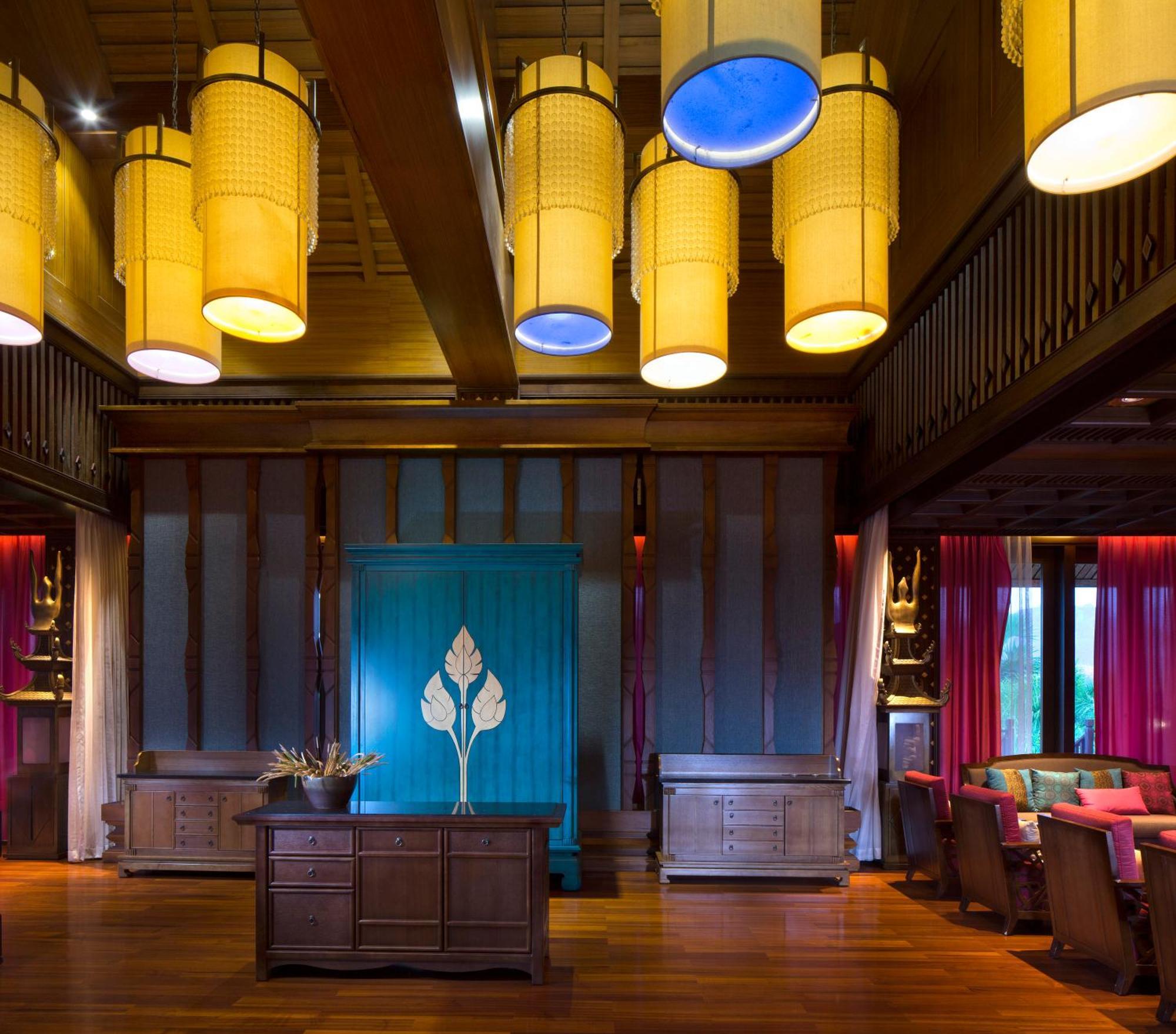 Anantara Xishuangbanna Resort Cảnh Hồng Ngoại thất bức ảnh