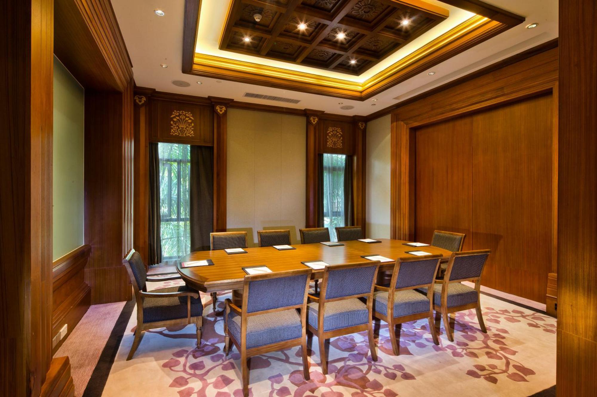 Anantara Xishuangbanna Resort Cảnh Hồng Ngoại thất bức ảnh