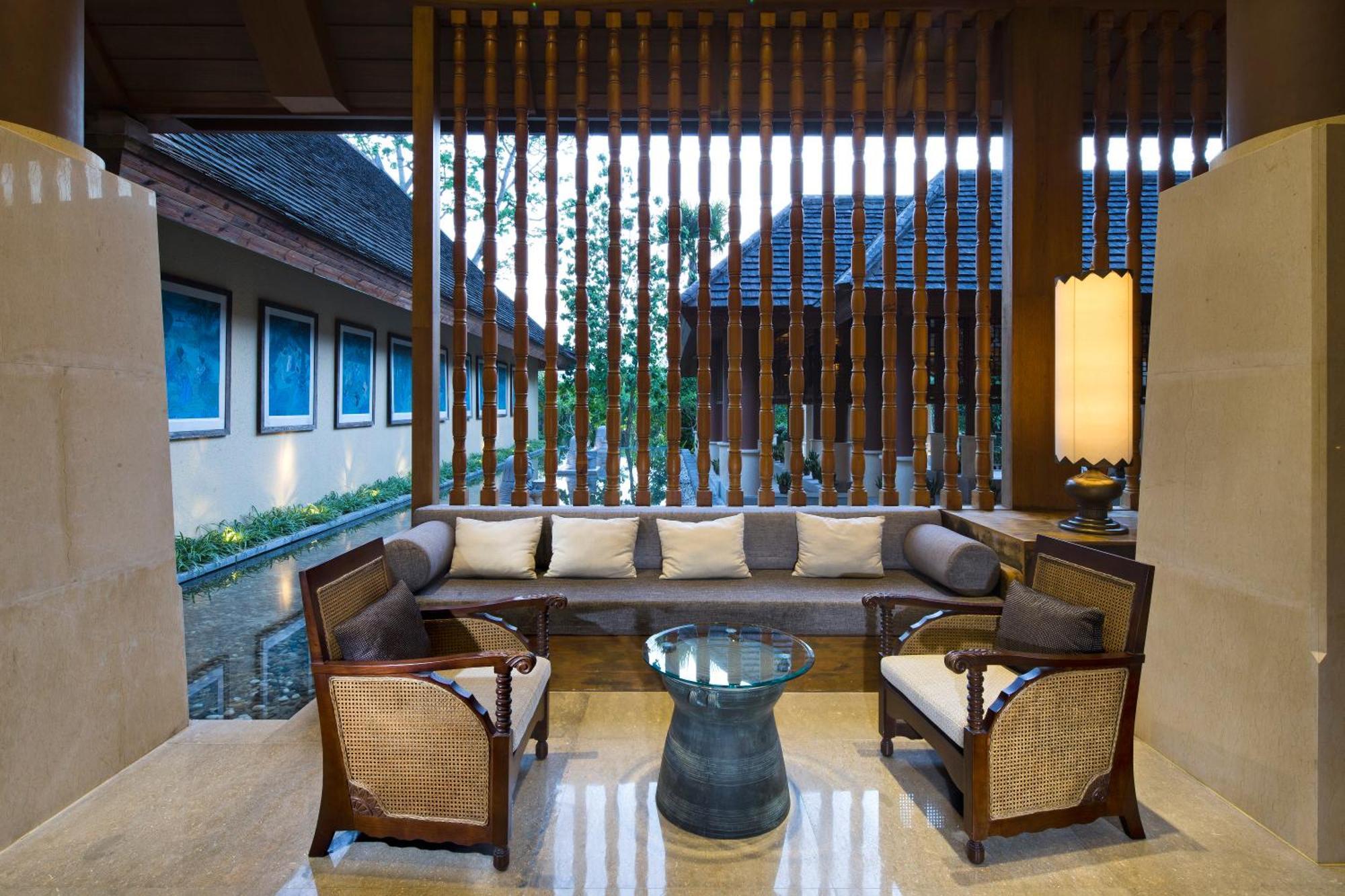 Anantara Xishuangbanna Resort Cảnh Hồng Ngoại thất bức ảnh