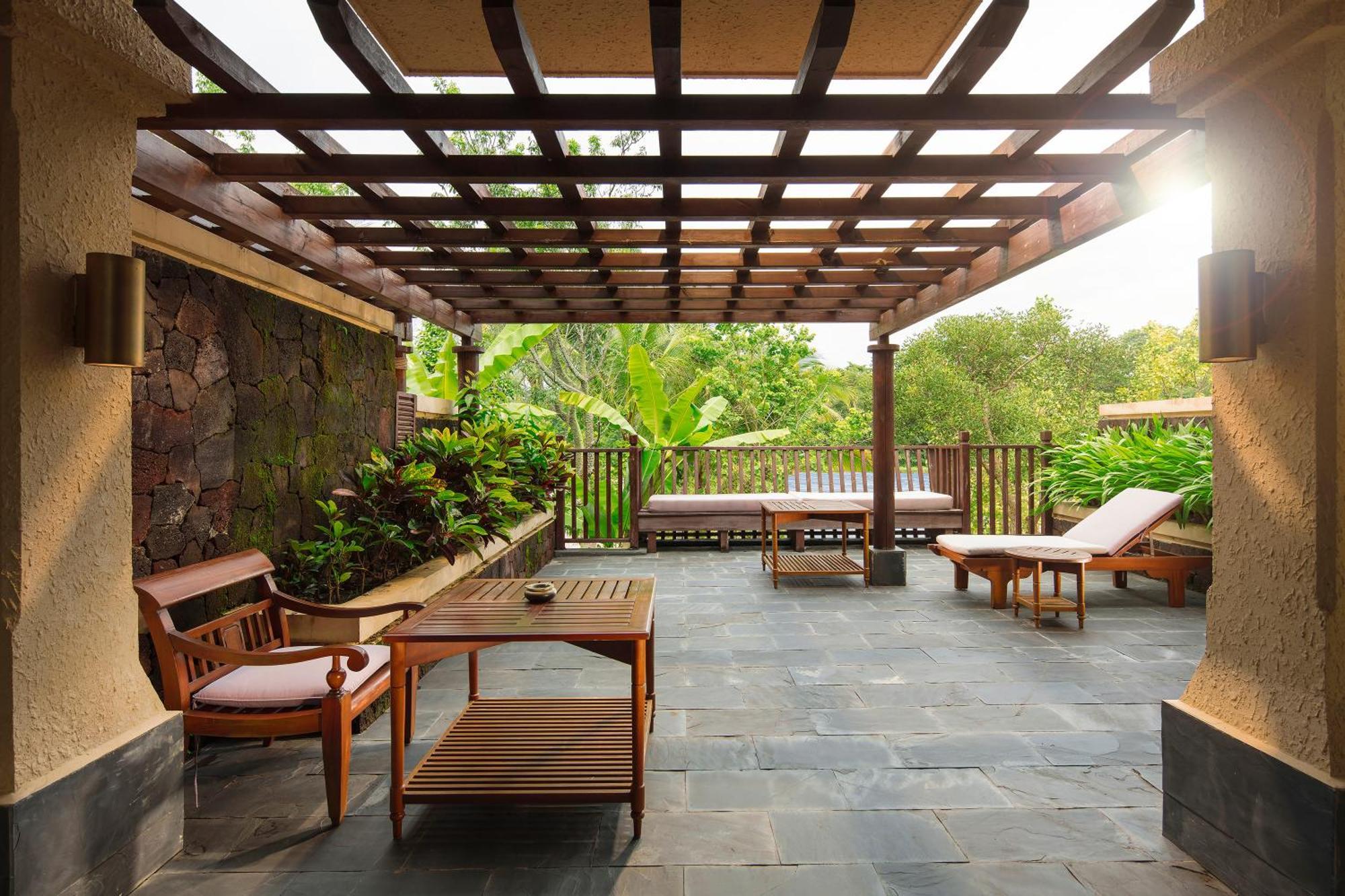 Anantara Xishuangbanna Resort Cảnh Hồng Ngoại thất bức ảnh