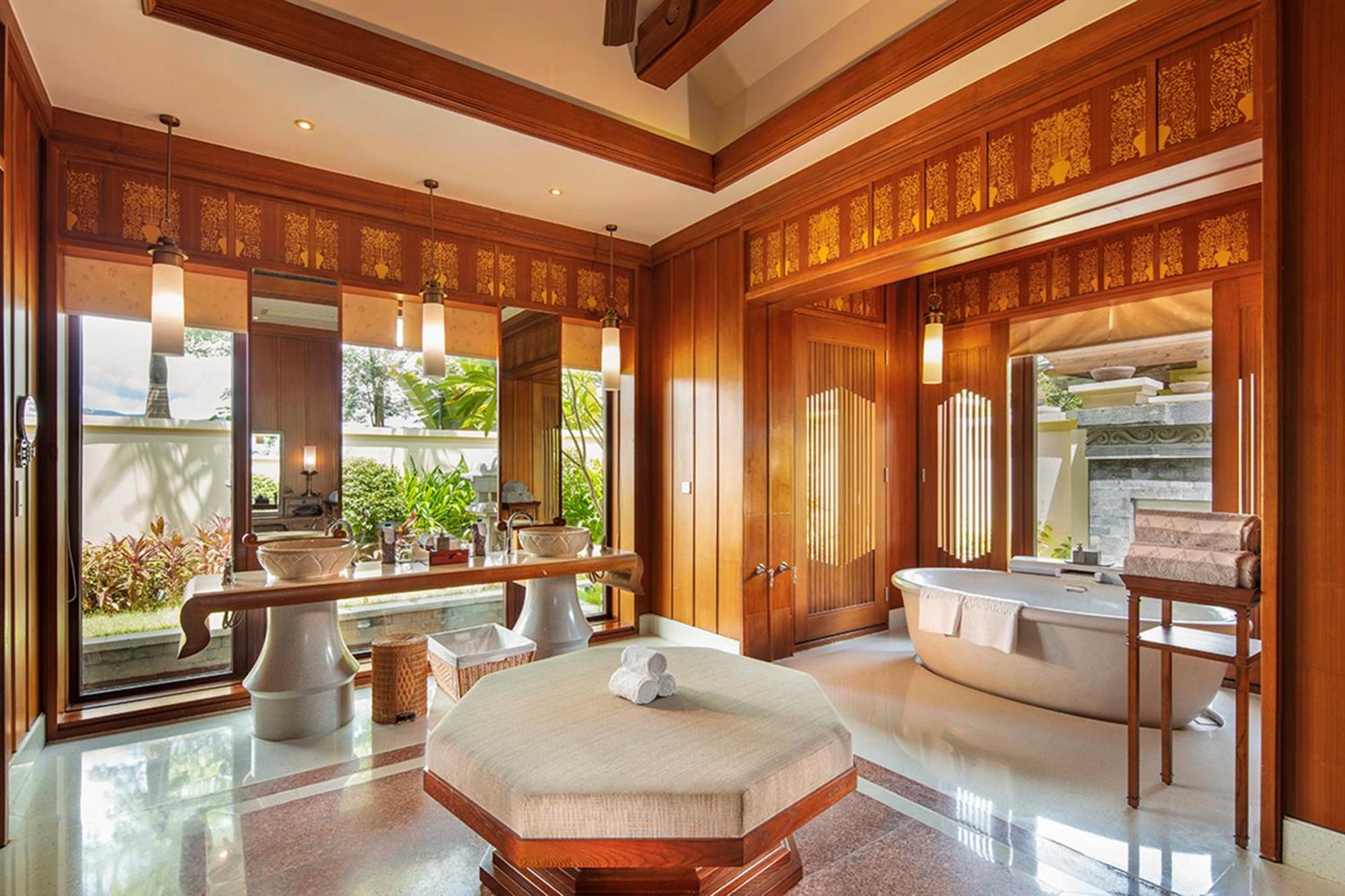 Anantara Xishuangbanna Resort Cảnh Hồng Ngoại thất bức ảnh